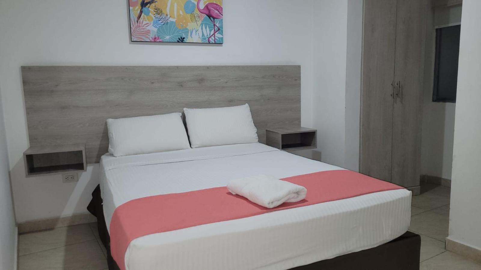 Hotel Inara Spa Girardot Exterior photo